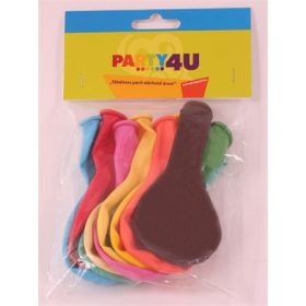 Léggömb, 26 cm, vegyes szín (PT0110)