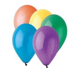 Léggömb, 26 cm, vegyes (PT09CS18)