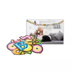 Felirat, 1,6 m, Boldog Születésnapot (PT1018060053)
