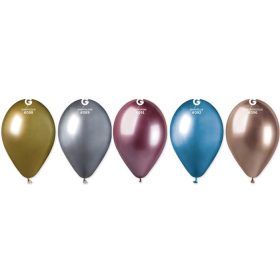 Léggömb, 26 cm, vegyes elegáns színekben (PT10200009E)