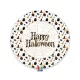 Tányér, papír, 22 cm, Halloween (PT2370076315)