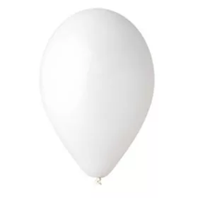 Léggömb, 26 cm, fehér (PT9110)