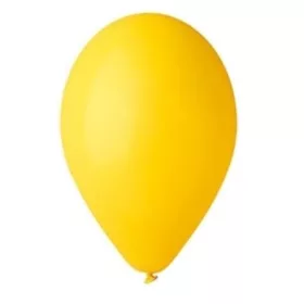 Léggömb, 26 cm, citromsárga (PT9210)