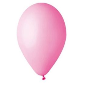 Léggömb, 26 cm, rózsaszín (PT9610)