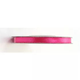 Szatén szalag, 6 mm, pink (PTS6006)