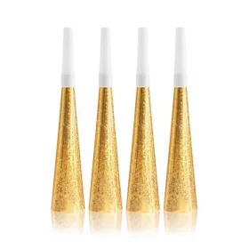 Trombita, 20 cm, arany (PTTHSR)