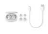 Fülhallgató, TWS vezeték nélküli, Bluetooth 5.3, PHILIPS TAT1209, fehér (PTWS1209WT)