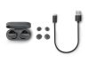 Fülhallgató, TWS vezeték nélküli, Bluetooth 5.3, PHILIPS TAT3509, szürke (PTWS3509GY)