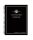Spirálfüzet, A4, vonalas, 70 lap, CONCORD, fekete (PUCO8956)