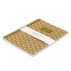 Spirálfüzet, A4+, vonalas, 100 lap, PUKKA PAD Floral Jotta Notebook, vegyes minta (PUP2143)