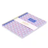Spirálfüzet, A4+, vonalas, 100 lap, PUKKA PAD Floral Jotta Notebook, vegyes minta (PUP2143)