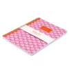 Spirálfüzet, A4+, vonalas, 100 lap, PUKKA PAD Floral Jotta Notebook, vegyes minta (PUP2143)