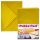 Boríték, C6, szilikonos, PUKKA PAD Gold, arany (PUP9063)