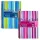 Spirálfüzet, A5, vonalas, 100 lap, PUKKA PAD Stripe Jotta (PUPJP021)