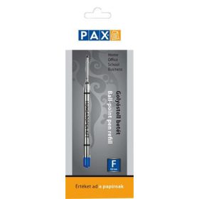 Golyóstollbetét, 0,8 mm, PAX, kék (PX4030077)