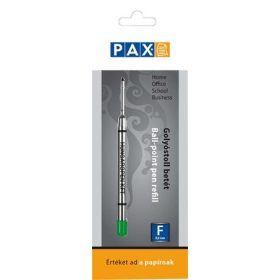 Golyóstollbetét, 0,8 mm, PAX, zöld (PX4030080)