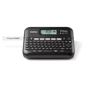   Elektromos feliratozógép, BROTHER PT-D460BTVP (QPTD460BTVPYJ1)