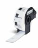 Papír címke, QL nyomtatóhoz, 23 x 23 mm, BROTHER (QPTDK11221)