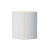 Etikett, thermo, 102x152 mm, 350 etikett/tekercs, BROTHER (QPTE22660)