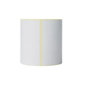   Etikett, thermo, 102x152 mm, 350 etikett/tekercs, BROTHER (QPTE22660)