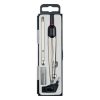 Körzőkészlet, univerzális, 4 darabos, ROTRING Compact (R0676540)
