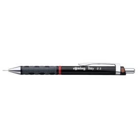 Nyomósirón, 0,5 mm, ROTRING Tikky T, fekete (R0770500)