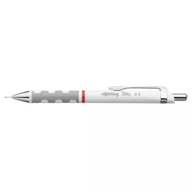 Nyomósirón, 0,5 mm, ROTRING Tikky, fehér (R0770530)