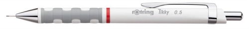 Nyomósirón, 0,5 mm, ROTRING Tikky, fehér (R0770530)