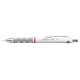 Nyomósirón, 0,5 mm, ROTRING Tikky, fehér (R0770530)