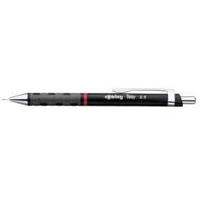 Nyomósirón, 0,5 mm, ROTRING Tikky, fekete (R0770550)