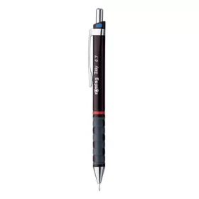 Nyomósirón, 0,7 mm, ROTRING Tikky T, bordó (R1904692)