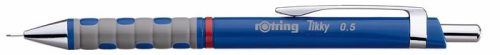 Nyomósirón, 0,5 mm, ROTRING Tikky, kék (R1904701)