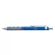 Golyóstoll, 0,8 mm, nyomógombos, kék tolltest, ROTRING Tikky, kék (R1904741)