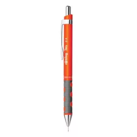 Nyomósirón, 0,5 mm, ROTRING Tikky, neonnarancs (R2007215)