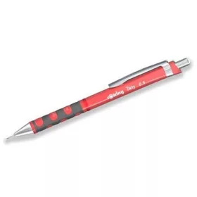 Nyomósirón, 0,5 mm, ROTRING Tikky, tearózsa (R2189063)