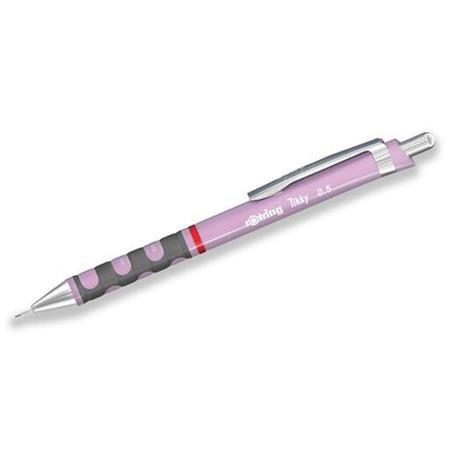 Nyomósirón, 0,5 mm, ROTRING Tikky, orchidea (R2189065)