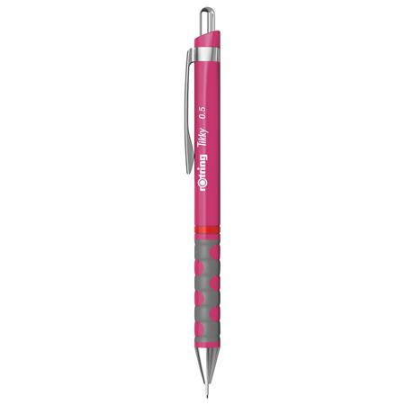 Nyomósirón, 0,5 mm, ROTRING Tikky, magenta (R2214580)