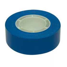 Ragasztószalag, 19 mm x 33 m, APLI, kék (RA12273)