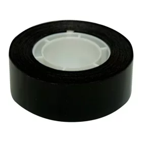 Ragasztószalag, 19 mm x 33 m, APLI, fekete (RA12276)