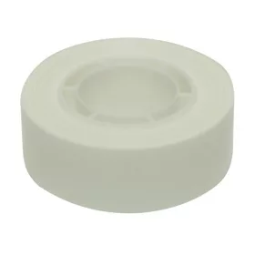 Ragasztószalag, 19 mm x 33 m, APLI, fehér (RA12277)