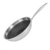 Wok serpenyő, 28 cm, RESTO Achird 95349 (REAC95349)