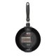 Wok serpenyő, 24 cm, RESTO Antares 93601 (REAN93601)