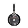 Wok serpenyő, 24 cm, RESTO Antares 93601 (REAN93601)