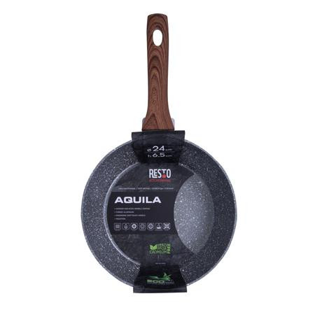 Serpenyő, magasfalú, 24 cm, RESTO Aquila 93052 (REAQ93052)