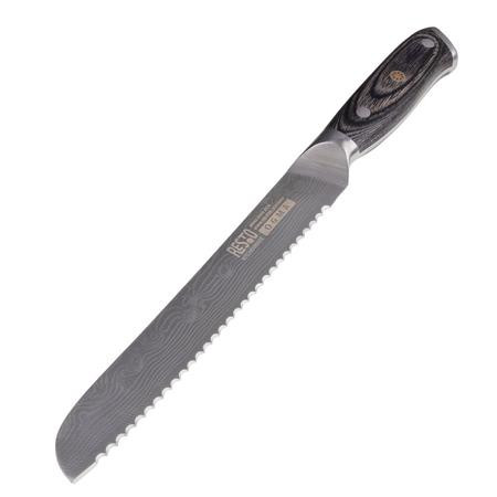 Kenyérvágó kés, 20 cm, RESTO Ogma 95342 (REOG95342)