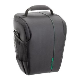   Válltáska, DSLR fényképezőgéphez, RIVACASE Green Mantis 7440 fekete (RFVT7440)