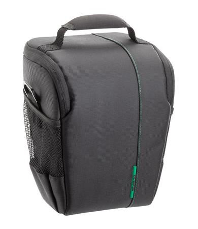 Válltáska, DSLR fényképezőgéphez, RIVACASE Green Mantis 7440 fekete (RFVT7440)