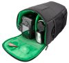 Válltáska, DSLR fényképezőgéphez, RIVACASE Green Mantis 7440 fekete (RFVT7440)