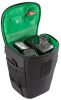 Válltáska, DSLR fényképezőgéphez, RIVACASE Green Mantis 7440 fekete (RFVT7440)