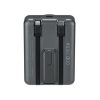 Hordozható akkumulátor, mágneses (vezeték nélküli), 10000mAh, RIVACASE VA2608 (RHAVA2608)